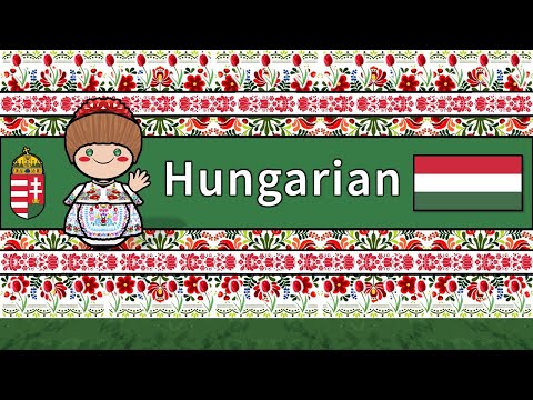 The Sound of the British English language UDHR Numbers Greetings Vocabulary Story