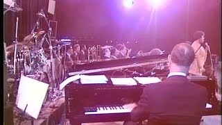 Ella Fitzgerald, Count Basie Orchestra - Round Midnight