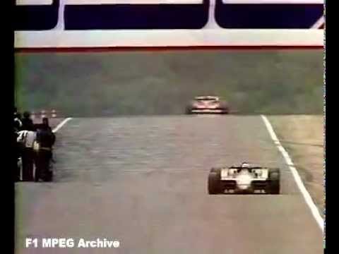 F1 1979 - Gilles Villeneuve vs Rene Arnoux - Dijon - Original in English!