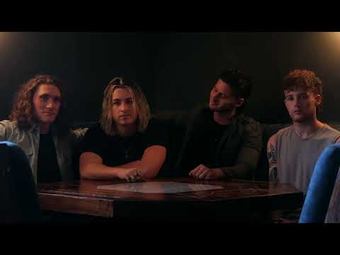 On The Outside - Act Like You Don't [Official Visualizer]