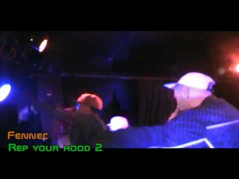 Fennec-Rep your hood 2