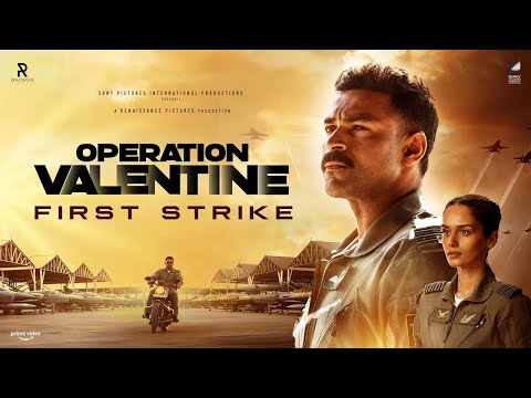 Operation Valentine First Strike