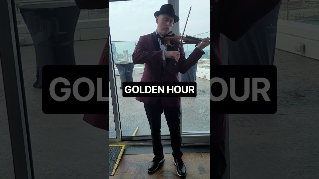 Promotional video thumbnail 5 for S.J.Violin