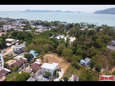 1368 sqm Land Ideal for Condo or 4-8 Villas in a Popular Rawai Saiyuan Area