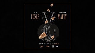 Jay Fizzle feat. Sherwood Marty - Shit Wit Yo Life (Remix) [Prod. by DrumGod]