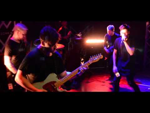 BURNING DOWN ALASKA "Blossom" Live @ La Tenda | Modena 2016