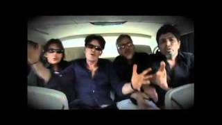 Sheen Heard It From A Friend!