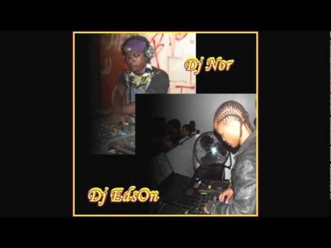 Dj EdsOn feat. Dj Nor - Sabura Mix [Crioul Djs in the Mix]