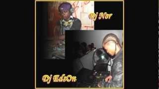 Dj EdsOn feat. Dj Nor - Sabura Mix [Crioul Djs in the Mix]