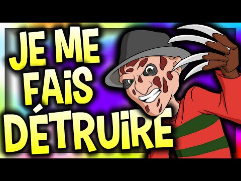 JE ME FAIS ENCORE DÉTRUIRE VS EX SUR LE PTB 4.3.0 NEW MACMILLAN GRAPHISME - DEAD BY DAYLIGHT