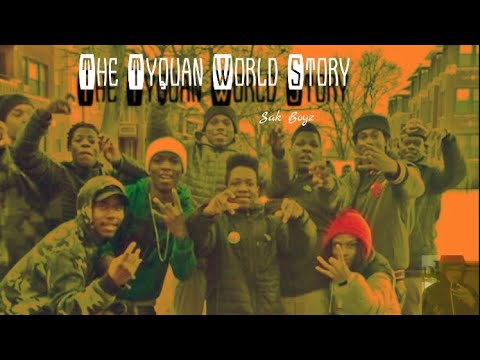 The Tyquan World Story (Documentary)