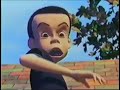 Toy Story Leccion A Sid Argentina 1995 VHS Capture