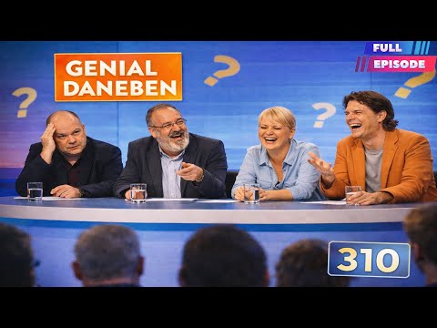 Genial Daneben vom 02 02 2008 (Folge 310 ) NEU | ganze Folge