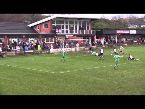 Bamber Bridge v Darlington: 60 Seconds Highlights