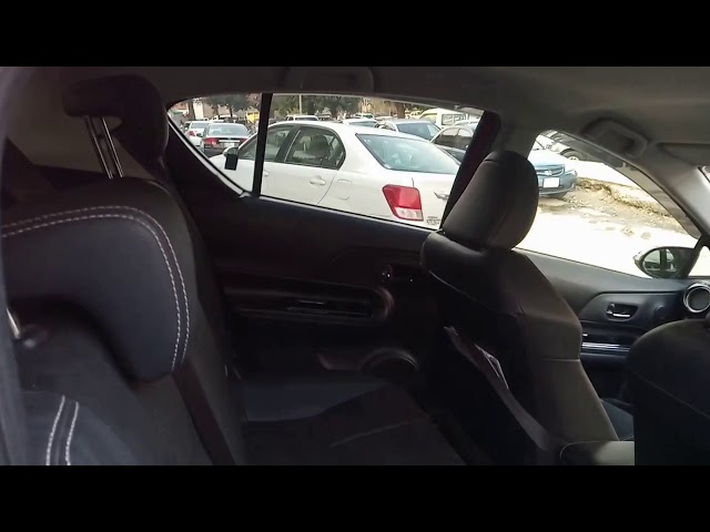 Toyota Aqua G LED Soft Leather Selection  2014 Toyota Aqua G LED Soft Leather Selection  2014 Video