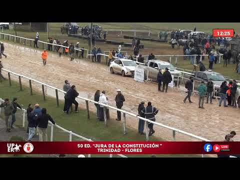 Final de la Copa de Oro - Flores Trinidad