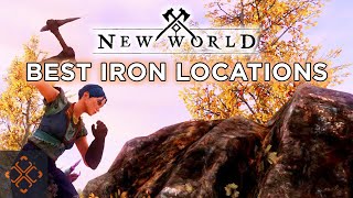 New World Guide: Best Iron Ore Locations