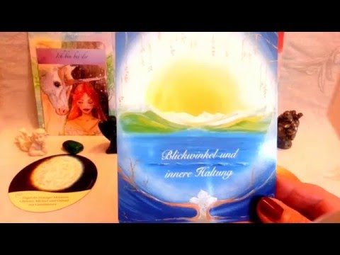 Engel Wochenorakel Aufstiegsorakel vom 15. -22. Mai 2016