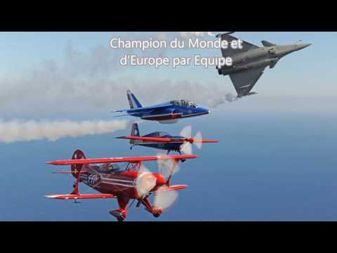 Patrouille Franck + Eddy Présentation 2017