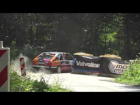 Valvoline Rajd Małopolski 2022 Łasa / Górny - FSO Polonez | MaxxSport |