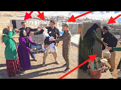 Police arrive to arrest Alia: Abu is moved to a new location