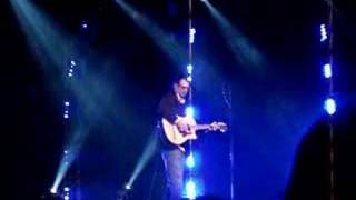 Matthew Good-Sort of a Protest song, live in Saskatoon 07
