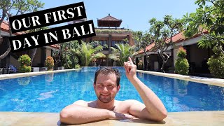 Exploring Kuta | Bali Vlog