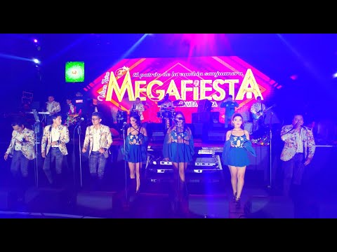 Lo Mejor de Megafiesta   Cumbia Sanjuanera 2023 - Huaralino Internacional