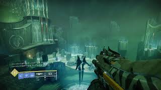 【Destiny 2】クロタの最後行ってきます