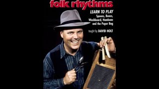Folk Rhythms by David Holt