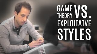 Game Theory (GTO) vs. Exploitative Styles? The GREATEST Chess Player in the World Weighs-In!