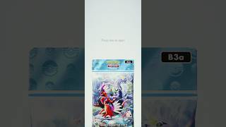My first Paradox Drive Booster Pack... #pokemon #pokemoncards #packbattle #pokemontcgp
