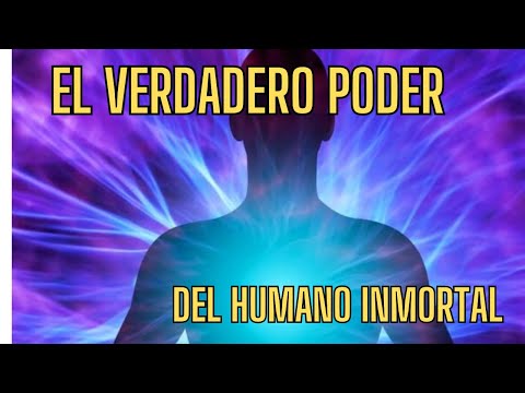 EL VERDADERO PODER DEL HUMANO CON ALMA