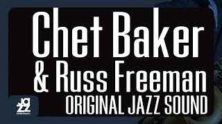 Chet Baker, Russ Freeman, Carson Smith, Larry Bunker - Carson City Stage