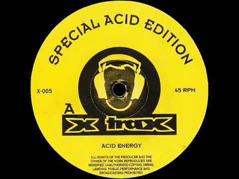 DJ Misjah & DJ Groovehead - Acid Energy