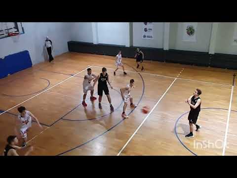 U-15   MKKS Rybnik - STELA Cieszyn   75:81   17.03.2022