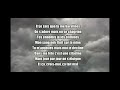 Klem Message Lyrics
