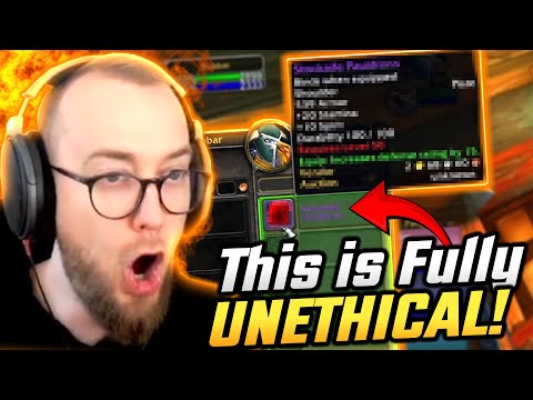 This Was IMMENSELY UNETHICAL!