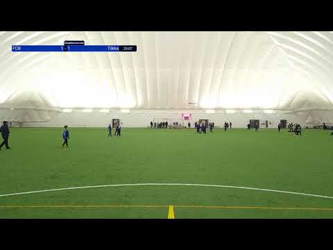 FCB v Tikka