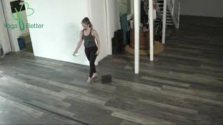 LEVEL 2 - 11am w/ ANDRIA - 4.14.21 Yoga Better LIVESTREAM
