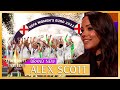 Alex Scott Cried At The UEFA Women's EURO | The Graham Norton Show