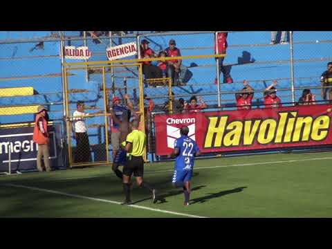 Municipal 1-1 Malacateco - Jornada 11 - Clausura 2020