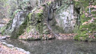preview picture of video 'Gütersteiner Wasserfälle'