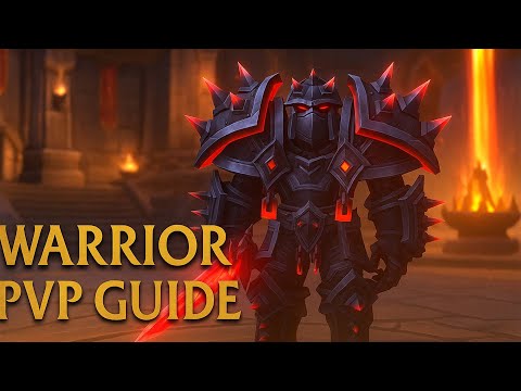 ARMS WARRIOR PVP GUIDE - Talents stats etc - The war within 11.2.5