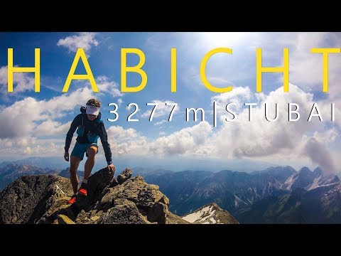Habicht 3277m | Leichte Hochtour - Bergtour auf einen 3000er | Stubai