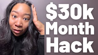 The Secret Hack to Replace Your 9-5 (It's Not What You Think)