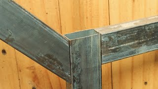 DID you know Proper Joint for the Hand railing