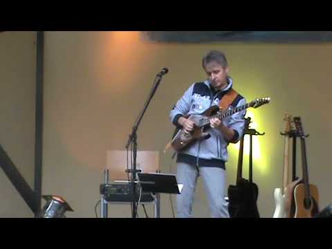 Eddie Gimler, Still got the blues, Solo live