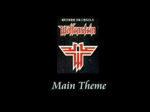 Return to Castle Wolfenstein - Main Menu Theme