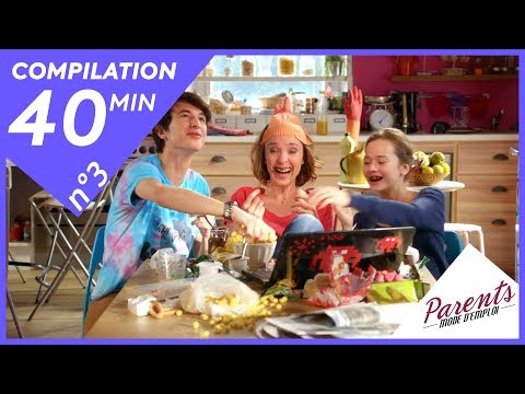 40 minutes de Parents mode d'emploi 3